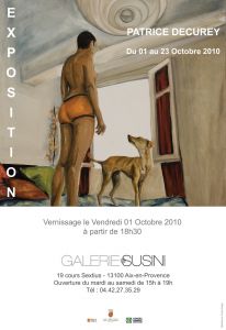 exposition Patrice Decurey exposition Patrice Decurey